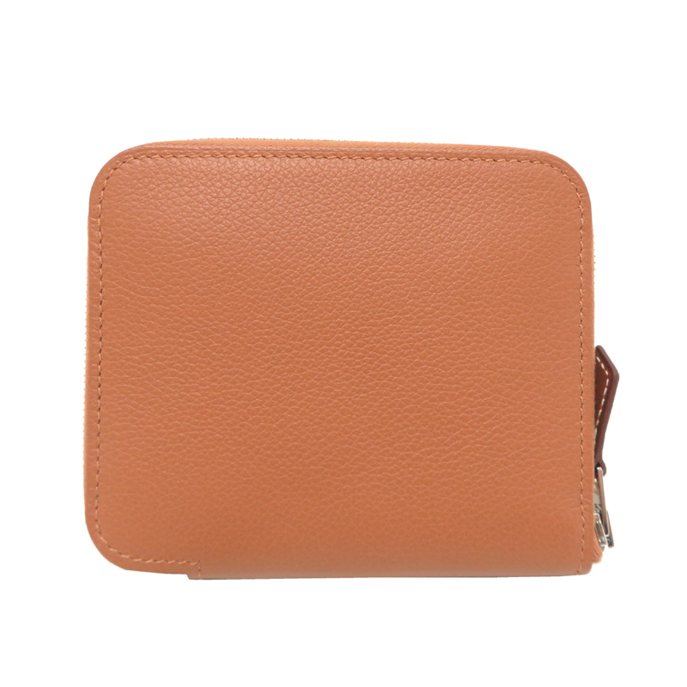 Hermes Azap Silk In Compact, G stamp, 2026 model, Women's Wallet/Coin Case, E...